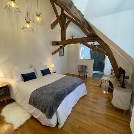 Le Clos Du Q'Hatre Cléry-Saint-André Extérieur photo