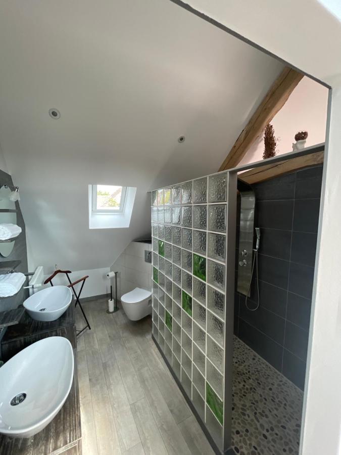 Le Clos Du Q'Hatre Cléry-Saint-André Extérieur photo