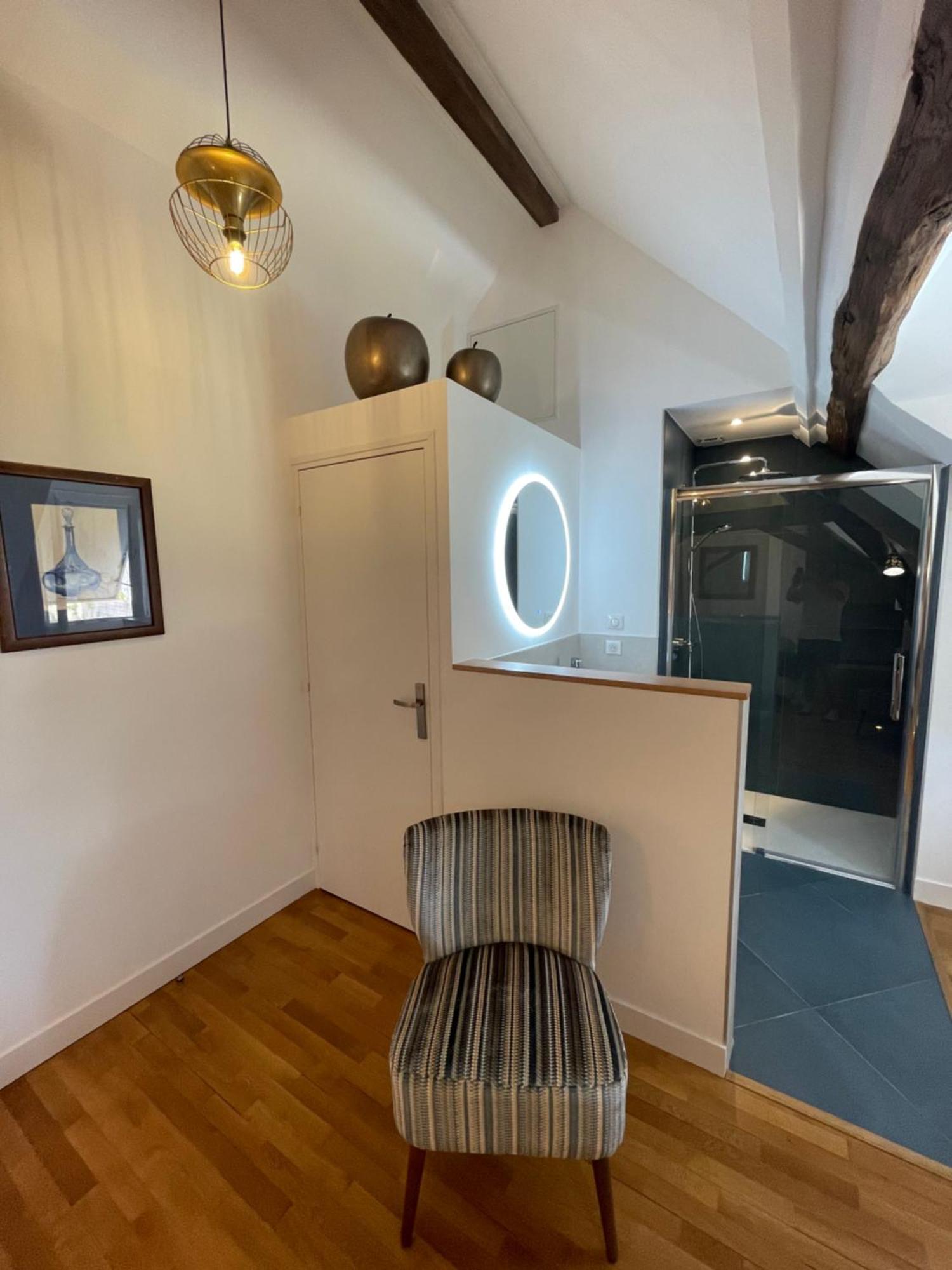 Le Clos Du Q'Hatre Cléry-Saint-André Extérieur photo