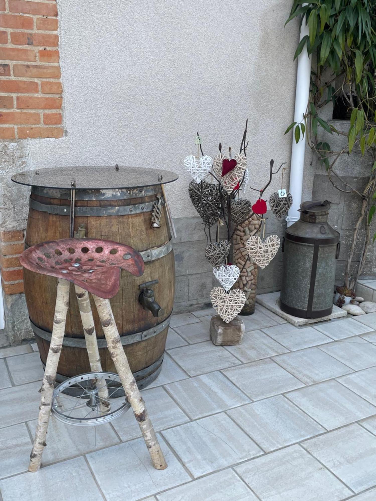 Le Clos Du Q'Hatre Cléry-Saint-André Extérieur photo